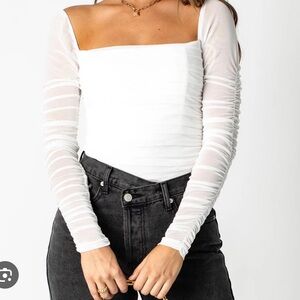 Princess Polly Delaney Bodysuit